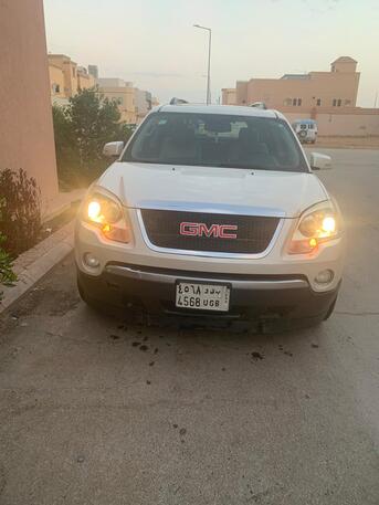 Al Salam, Vehicles, Cars & Trucks , SAR 16000,  Gmc Acadia,  2011,  Automatic,  238000 KM,