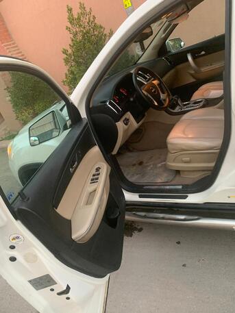 Al Salam, Vehicles, Cars & Trucks , SAR 16000,  Gmc Acadia,  2011,  Automatic,  238000 KM,
