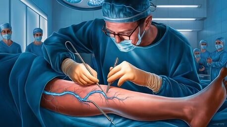 Ahmedabad, Medical, Top Vascular Surgeon In Gandhinagar For Advanced Treatments