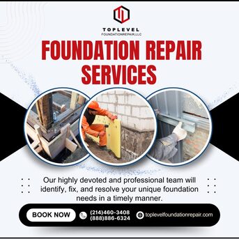 New York, Business, Need Foundation Repair In Plano, TX? Read This!