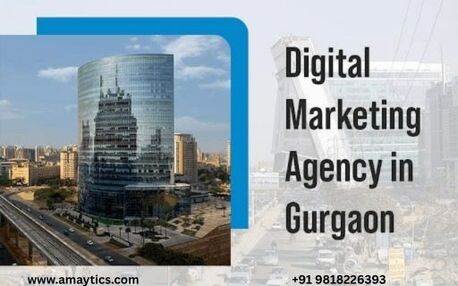 Gurgaon, Computer, Digital Marketing Agency In Gurgaon &ndash; Grow Your Business With Amaytics
