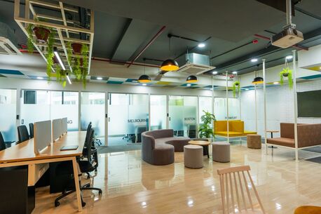 Bangalore, Real Estate, Best Virtual Office In Bangalore For Startups & Enterprises | Qdesq