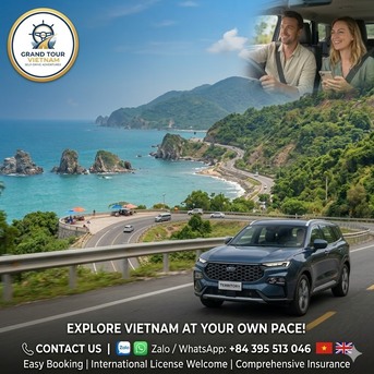 Hanoi, Labor/Moving, Self-Drive Car Rental In Vietnam &ndash; Flexible And Convenient Travel