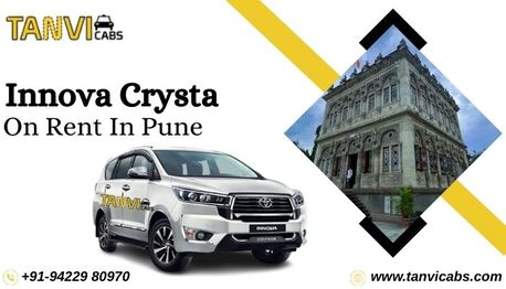 Pune, Travel, Tanvi Cabs - Hire Innova Crysta In Pune