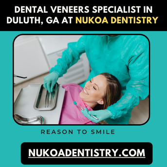 New York, Health & Beauty Items, USD 199,  Dental Veneers Specialist In Duluth, GA At Nukoa Dentistry