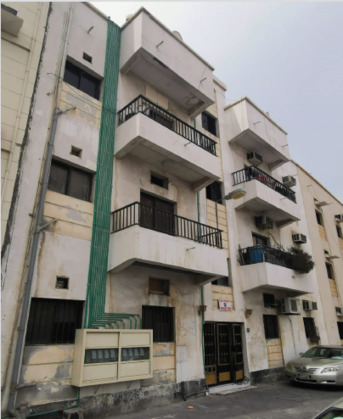 Ras Rumman, Apartments/Houses, BHD 130/month,  2 BR,  1 Bath, Hall, Kitchen, Balcony Flat Available, Opposite AlMoayyed Car Parking - Rasruan