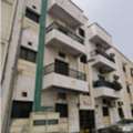 BHD 130/month,  2 BR,  1 Bath, Hall, Kitchen, Balcony Flat Available, Opposite AlMoayyed Car Parking - Rasruan