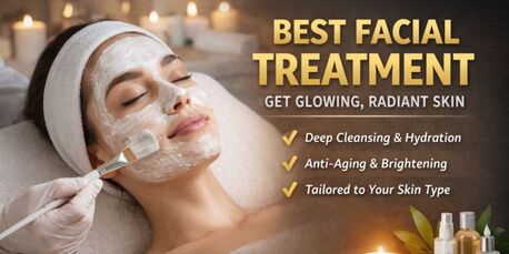 Rohini, Health, Get Glowing Skin With The Best Facial Treatment In Prashant Vihar