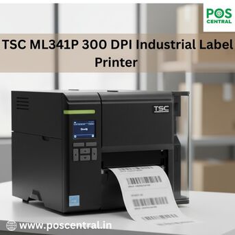 Noida, Computers, INR 56799,  Looking For A 300 DPI Industrial Label Printer? Choose TSC ML341P Today