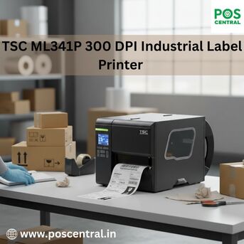 Noida, Computers, INR 56799,  Looking For A 300 DPI Industrial Label Printer? Choose TSC ML341P Today