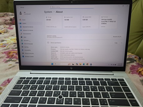 Riyadh, Computers, SAR 2200,  New HP EliteBook 840 G8 Business Laptop  For Sale: