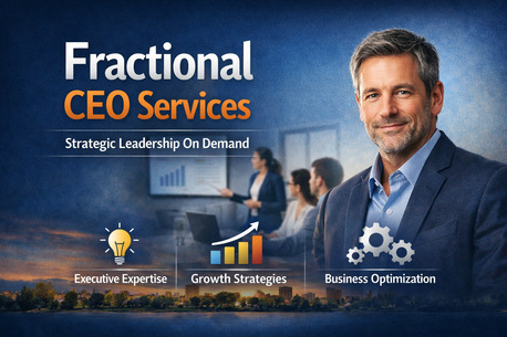 New York, Counseling, Fractional CEO Services For Strategic Business Growth | The Field Group