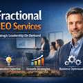 Fractional CEO Services For Strategic Business Growth | The Field Group