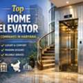 Top Home Elevator Company In Haryana | Best Home Lift Installation &ndash; Rivostar