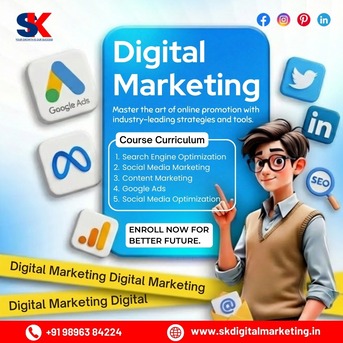 Panchkula, Business, Best Digital Marketing Course In Panchkula