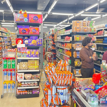 New Delhi, Furniture, INR 6000,  Reliable Supermarket Display Racks For Smart Store Layout