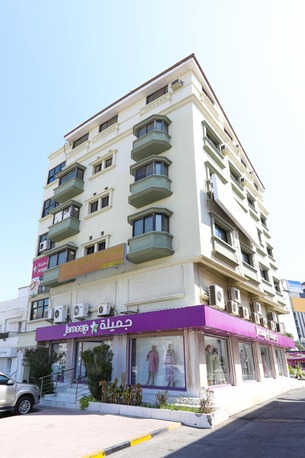 Adliya, Offices, BHD 300,  2 Bath, Hall, Kitchen &ndash; Commercial Flat Available At Jameela Bldg - Adliya