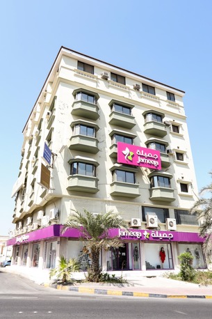 Adliya, Offices, BHD 300,  2 Bath, Hall, Kitchen &ndash; Commercial Flat Available At Jameela Bldg - Adliya