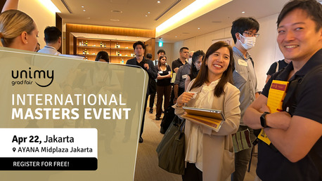 Jakarta, Events, Elevate Your Future: Study Abroad Evening Jakarta, April 22