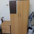 BHD 17,  12 BD For The Door Wooden Cupboard ,5bd For The Bedside Cupboard