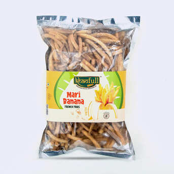 Indore, Food, INR 190,  Banana French Fries By Khaofull &ndash; Crispy & Tasty Snack