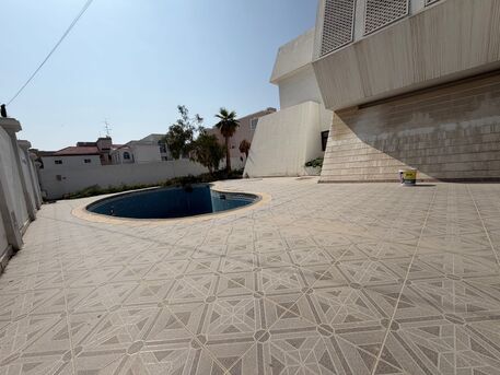 Manama, Villas, BHD 1000,  Spacious 6BR Private Villa For Rent In A&rsquo;ali | Private Pool & Garden | Near Ramli Mall