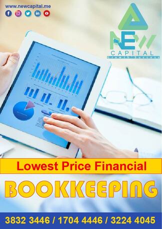 Manama, Business, Lowest Price Financial Bookkeeping
