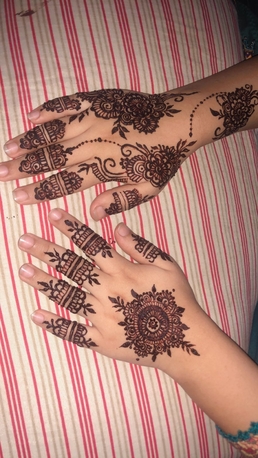 Jubail, Fashion & Design, Henna Designer