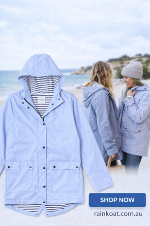 Brisbane, Clothing & Accessories, Adult Stripy Sailor Outfit By Rainkoat &ndash; Stylish & Comfortable Coastal Wear