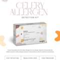 Celery Testing Kit For High Sensitivity Allergen Detection