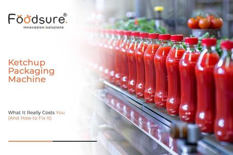 Lucknow, Creative, Ketchup Packaging Machine: What It Really Costs You (And How To Fix It)