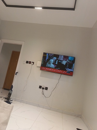 Riyadh, Apartments/Houses, SAR 1300/month,  Furnished,  2 BR,  25 Sq. Meter,  Sharing Flat Available For Indian Pakistani Bachelors