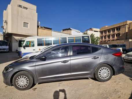 Riyadh, Vehicles, Cars & Trucks , SAR 25000,  Hyundai Elantra,  2017,  Automatic,  410000 KM,  SAR 25000, , , ,