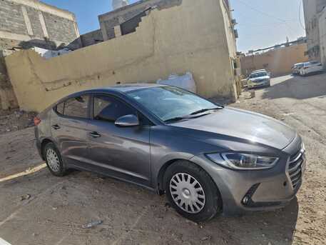 Riyadh, Vehicles, Cars & Trucks , SAR 25000,  Hyundai Elantra,  2017,  Automatic,  410000 KM,  SAR 25000, , , ,