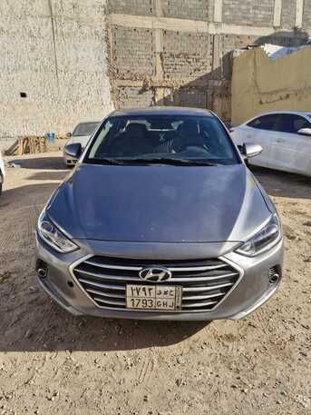 Riyadh, Vehicles, Cars & Trucks , SAR 25000,  Hyundai Elantra,  2017,  Automatic,  410000 KM,  SAR 25000, , , ,