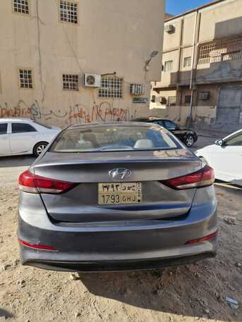Riyadh, Vehicles, Cars & Trucks , SAR 25000,  Hyundai Elantra,  2017,  Automatic,  410000 KM,  SAR 25000, , , ,