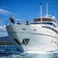 Luxury Yacht Rental In Dubai | Gunayydin