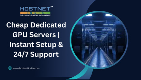 Jaipur, Software, INR 175,  Cheap Dedicated GPU Servers | Instant Setup & 24/7 Support