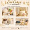 Eid Desserts, Cakes & Gifts !