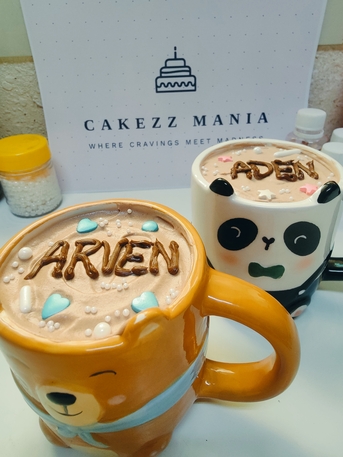 Jubail, Food & Drink, Eid Desserts, Cakes & Gifts !