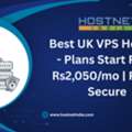 GBP 16, Best UK VPS Hosting - Plans Start From Rs2,050/mo | Fast & Secure