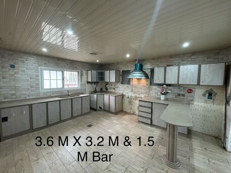 Khobar, Household Items, SAR 1800,  Complete Kitchen Cabinets With Countertop