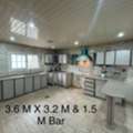 SAR 2600,  Complete Kitchen Cabinets With Countertop