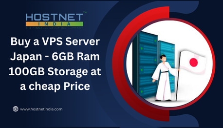 Tokyo, Software, JPY 4034,  Buy A VPS Server Japan - 6GB Ram 100GB Storage At A Cheap Price