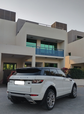 Manama, Vehicles, Cars & Trucks , Rover Range Rover,  2015,  Automatic,  100000 KM,   Range Rover Evoque