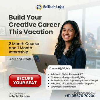 Kerala, Education, Unlock Your Creative Career This Summer: Best Digital Marketing Course In Trivandrum