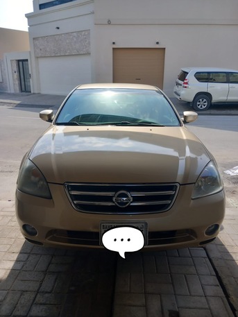 Isa Town, Vehicles, Cars & Trucks , BHD 760,  Nissan Altima,  2005,  Automatic,  320000 KM,