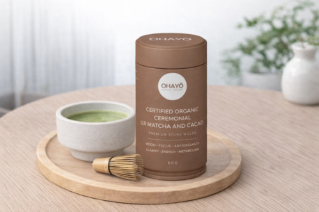 Sydney, Food, AUD 64,  OHAYŌ Modern Matcha &ndash; Premium Organic Japanese Matcha