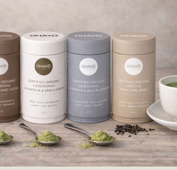 Sydney, Food, AUD 64,  OHAYŌ Modern Matcha &ndash; Premium Organic Japanese Matcha