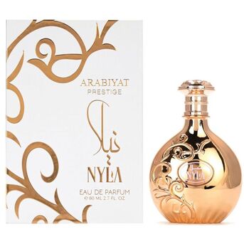 New York, Health & Beauty Items, USD 28,  Nyla By Arabiyat Prestige For Women &ndash; Elegant & Long-Lasting Perfume